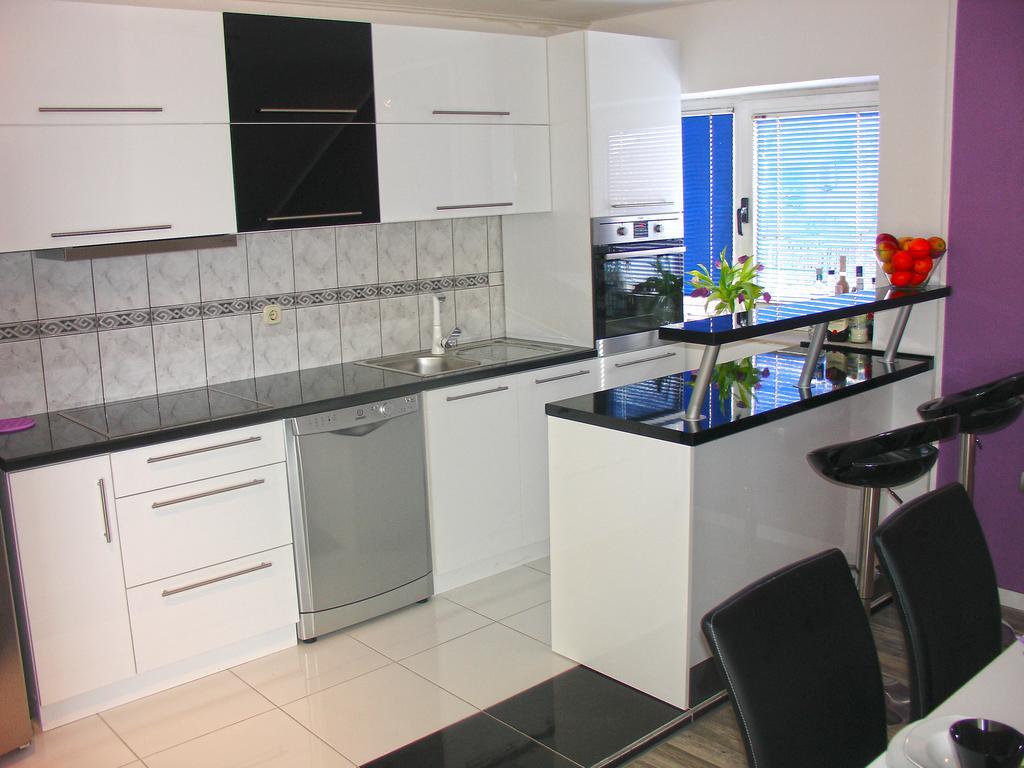 Apartment Lorena Šibenik Buitenkant foto