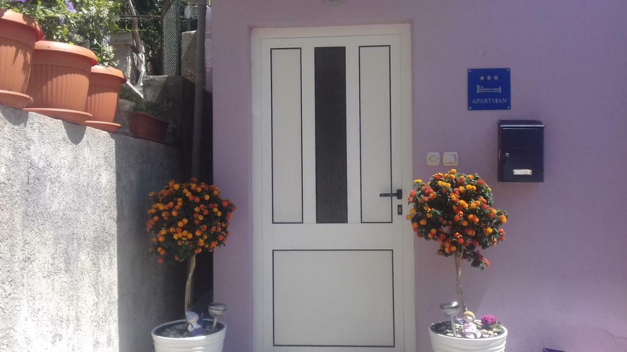 Apartment Lorena Šibenik Buitenkant foto