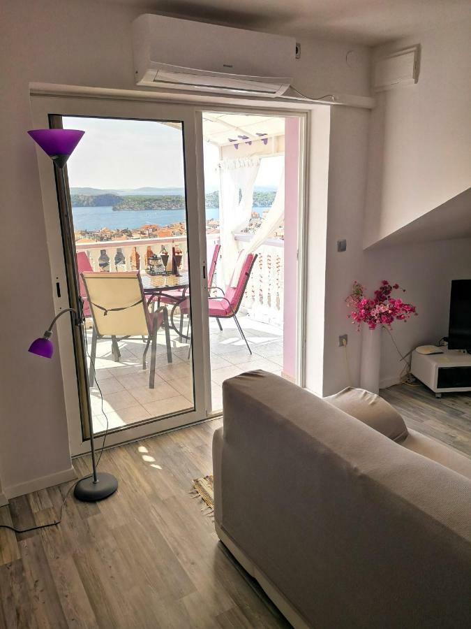 Apartment Lorena Šibenik Buitenkant foto