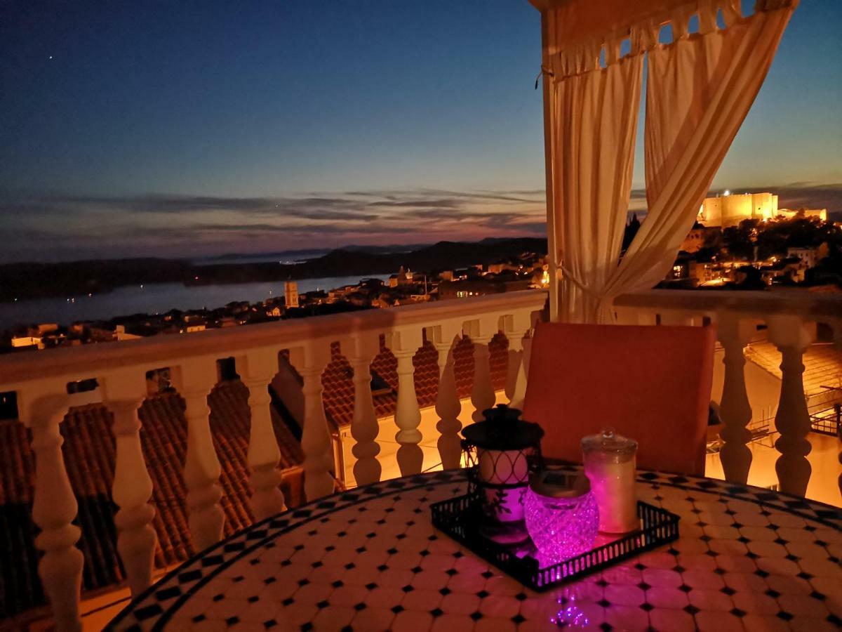 Apartment Lorena Šibenik Buitenkant foto