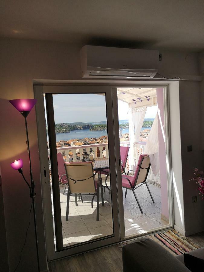 Apartment Lorena Šibenik Buitenkant foto