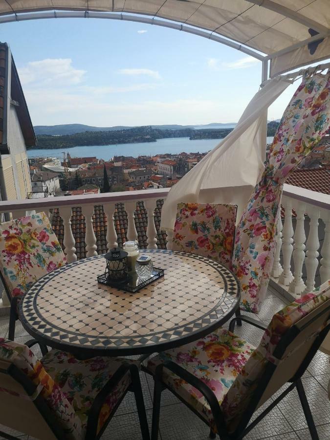 Apartment Lorena Šibenik Buitenkant foto