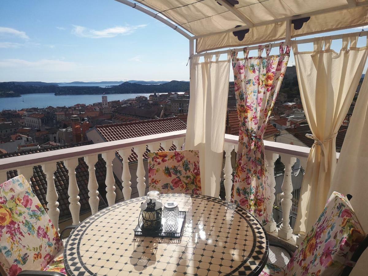 Apartment Lorena Šibenik Buitenkant foto