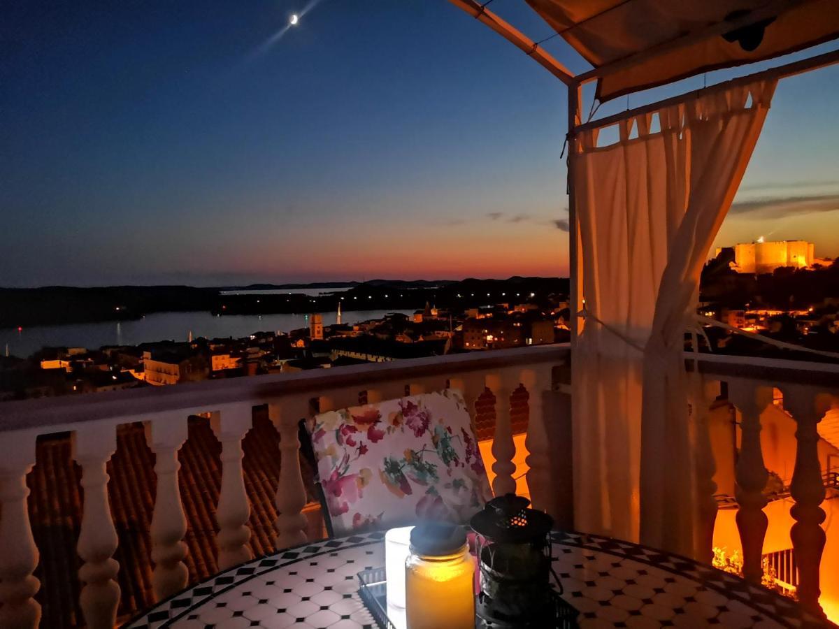 Apartment Lorena Šibenik Buitenkant foto