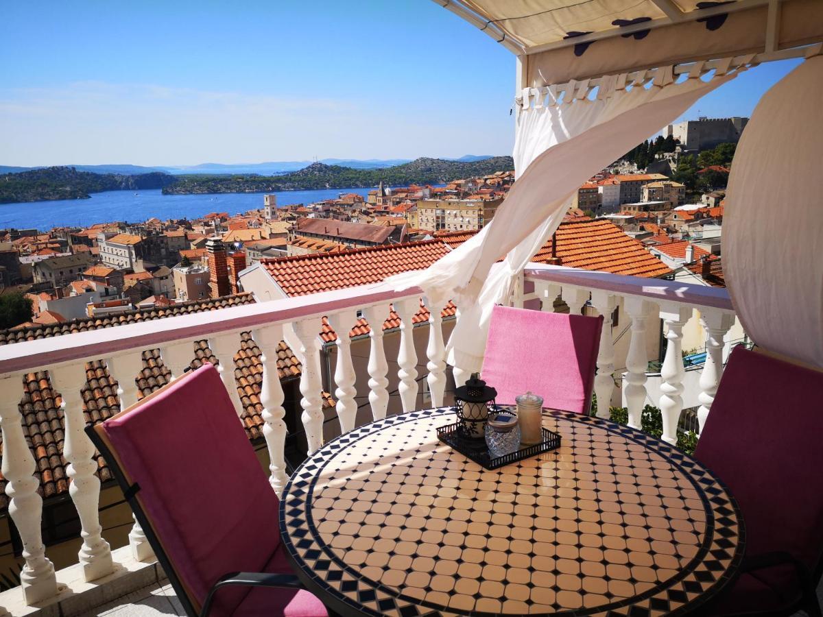 Apartment Lorena Šibenik Buitenkant foto
