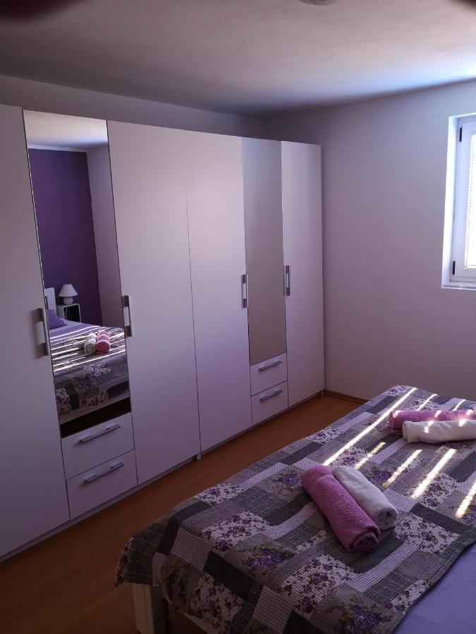 Apartment Lorena Šibenik Buitenkant foto